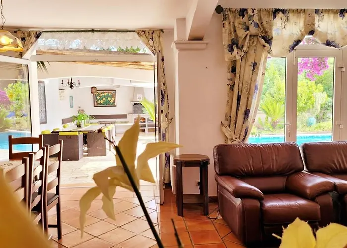 Provencale A Maxime, Golf De Saint Tropez