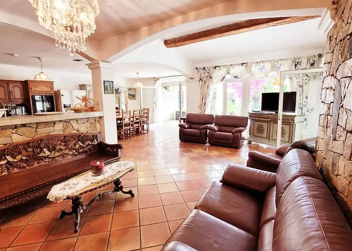 Provencale A Maxime, Golf De Saint Tropez * Sainte-Maxime