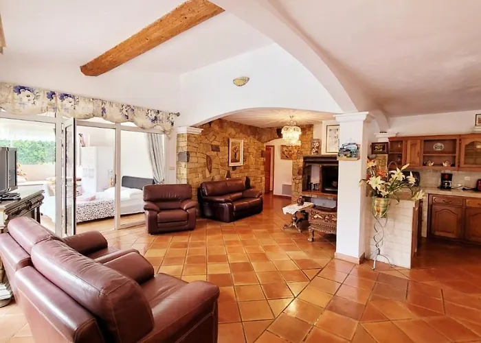 Willa Provencale A Maxime, Golf De Saint Tropez Sainte-Maxime