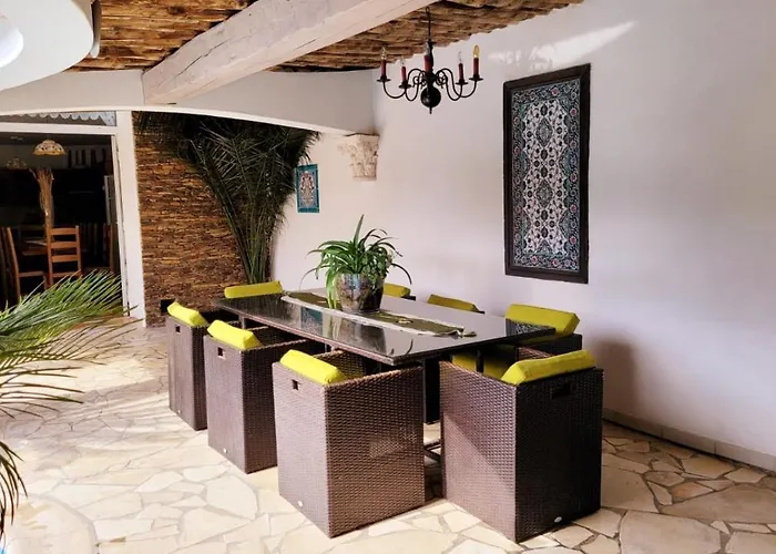 Provencale A Maxime, Golf De Saint Tropez Villa