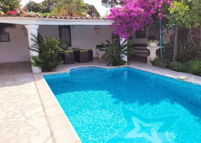 Provencale A Maxime, Golf De Saint Tropez *