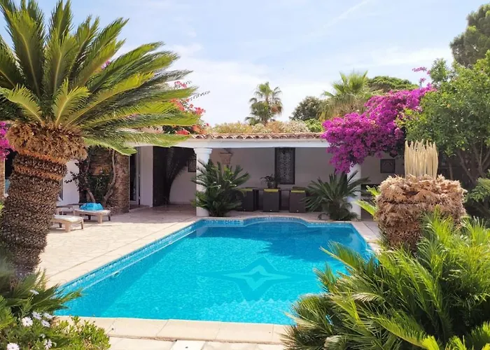 Provencale A Maxime, Golf De Saint Tropez * Sainte-Maxime