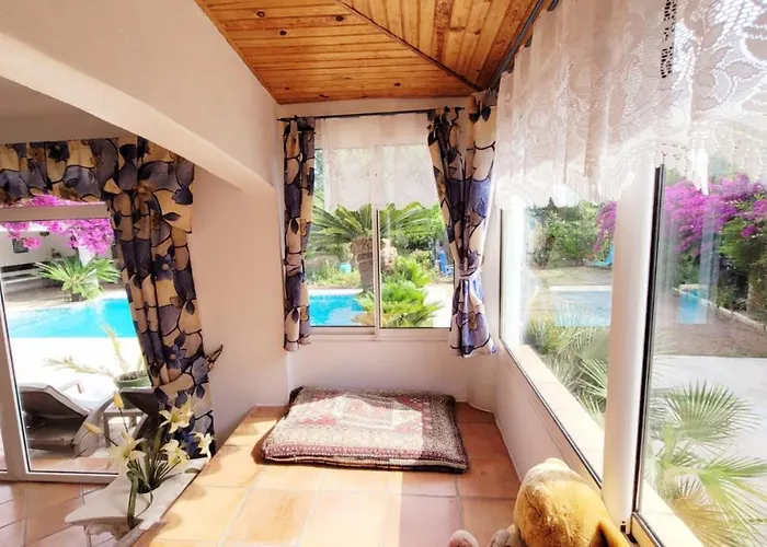 Provencale A Maxime, Golf De Saint Tropez