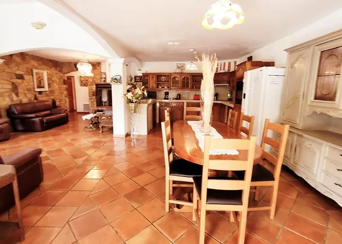 Willa Provencale A Maxime, Golf De Saint Tropez