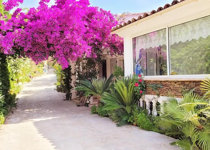 Provencale A Maxime, Golf De Saint Tropez Villa Sainte-Maxime