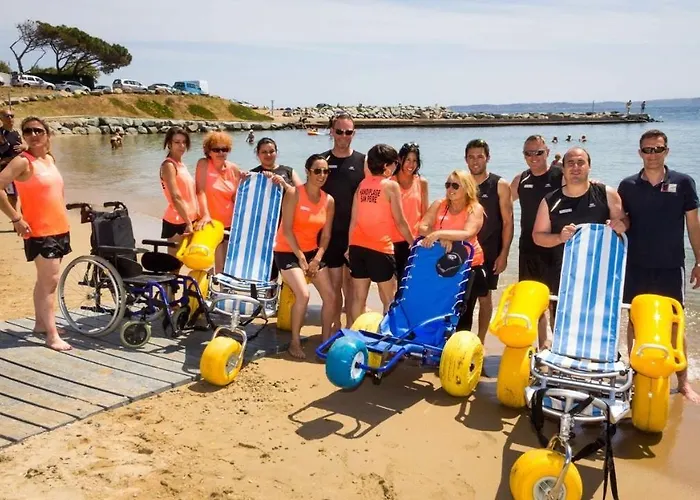 Villa Provencale A Maxime, Golf De Saint Tropez