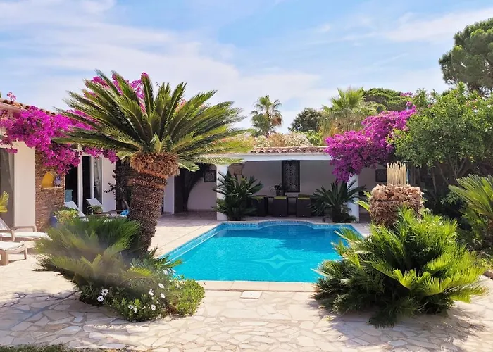 Willa Provencale A Maxime, Golf De Saint Tropez Sainte-Maxime