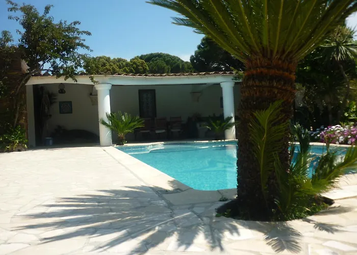 Willa Provencale A Maxime, Golf De Saint Tropez Sainte-Maxime