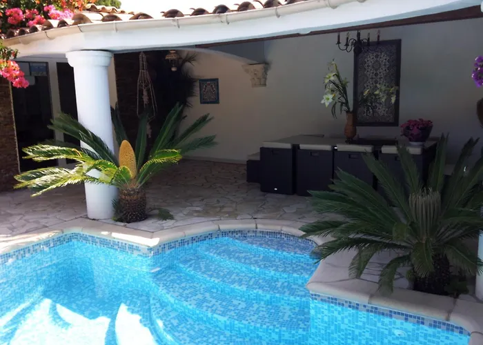 Willa Provencale A Maxime, Golf De Saint Tropez *