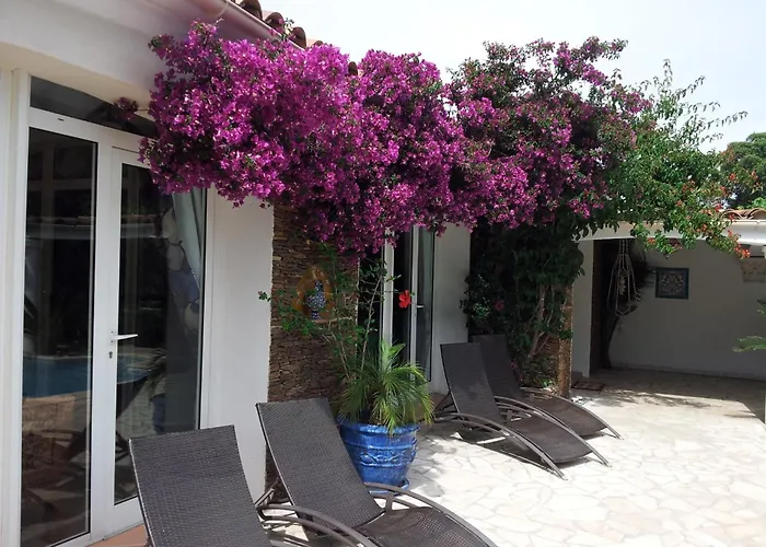 Willa Provencale A Maxime, Golf De Saint Tropez