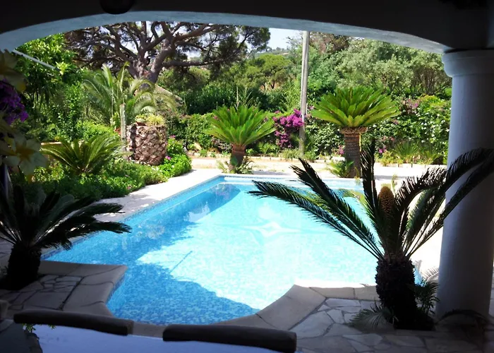 Provencale A Maxime, Golf De Saint Tropez Sainte-Maxime