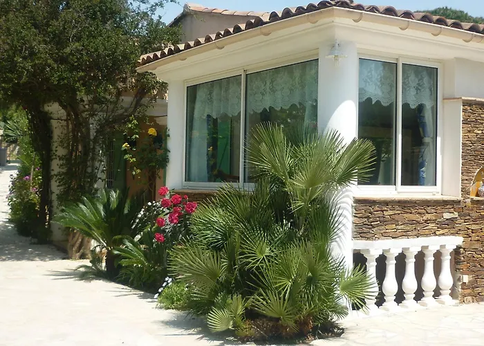 Willa Provencale A Maxime, Golf De Saint Tropez