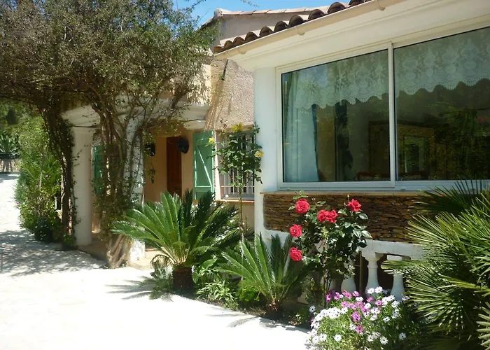 Willa Provencale A Maxime, Golf De Saint Tropez *