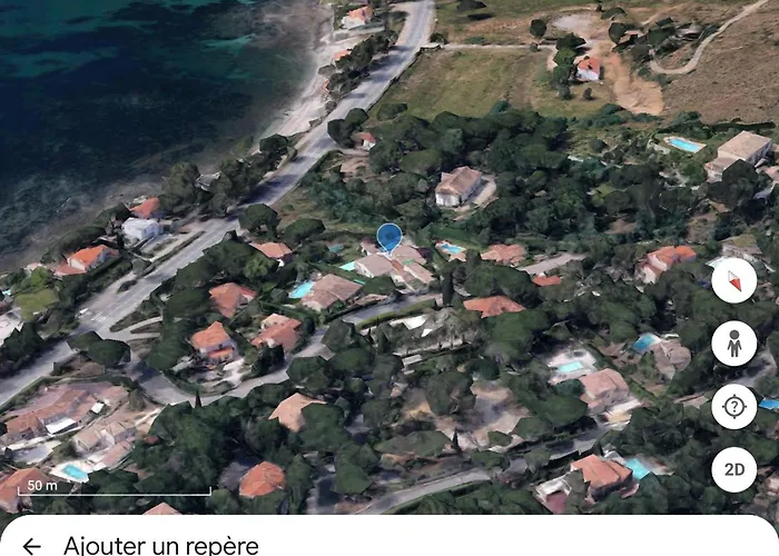 Provencale A Maxime, Golf De Saint Tropez