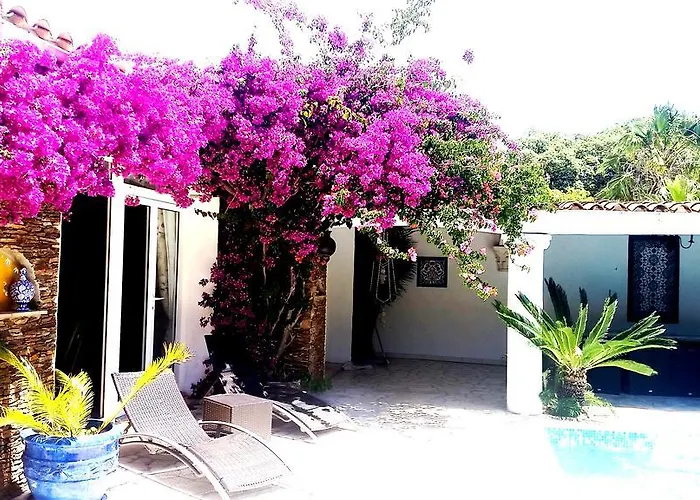 Provencale A Maxime, Golf De Saint Tropez Sainte-Maxime