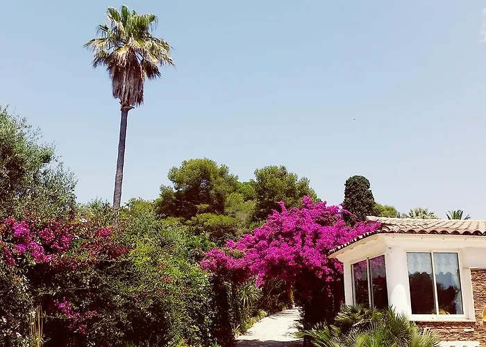 Provencale A Maxime, Golf De Saint Tropez Willa *