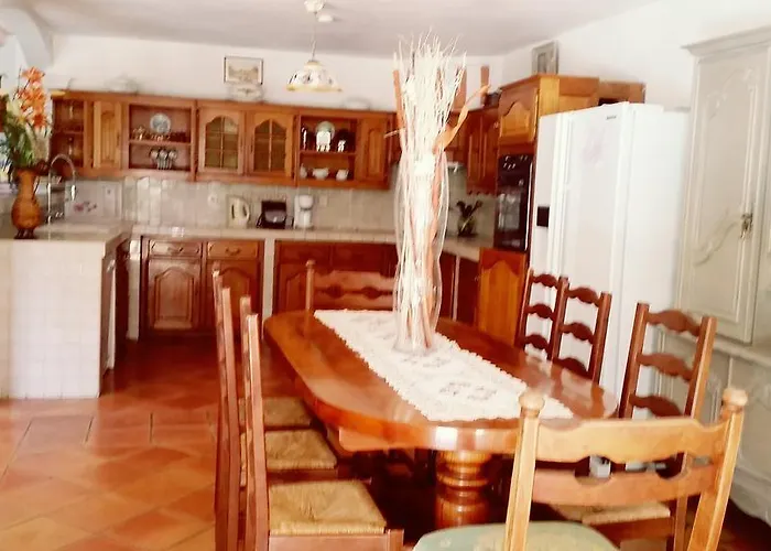 Provencale A Maxime, Golf De Saint Tropez