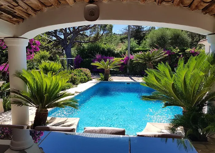 Provencale A Maxime, Golf De Saint Tropez Sainte-Maxime