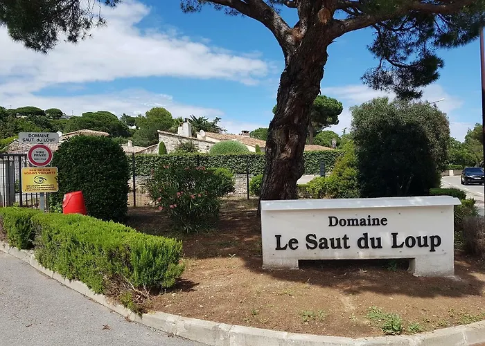 Provencale A Maxime, Golf De Saint Tropez