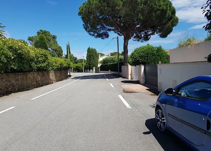 Willa Provencale A Maxime, Golf De Saint Tropez Sainte-Maxime