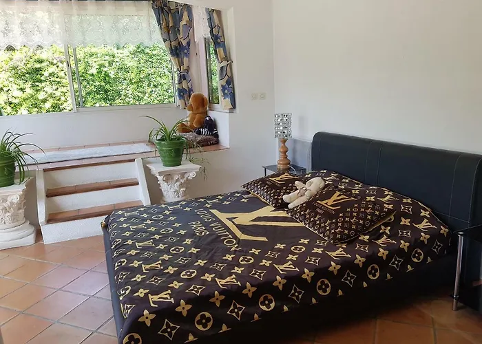 Willa Provencale A Maxime, Golf De Saint Tropez