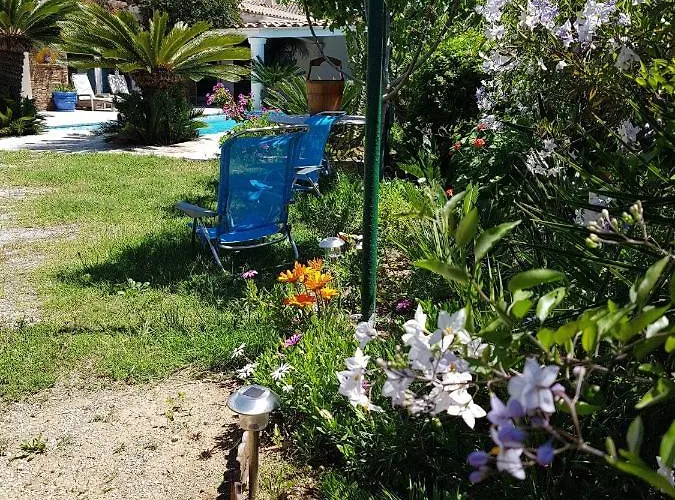 Provencale A Maxime, Golf De Saint Tropez